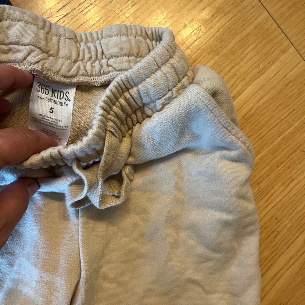 Boys Shorts Lot - Size 4/5 Summer athletic Elastic Waist - Picture 5 of 5